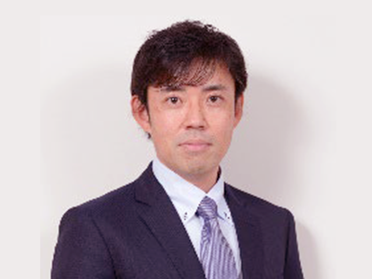 Executive Chair of “Techno-Ocean”Katsui Tokihiro